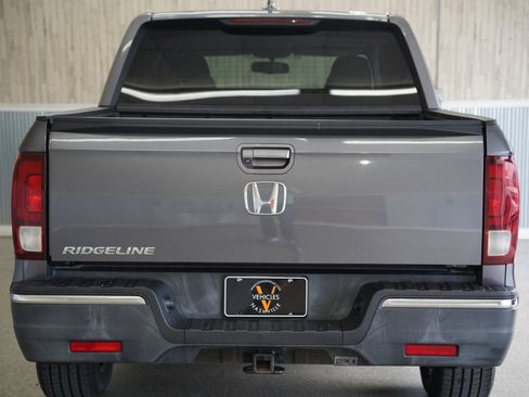 Used 2017 Honda Ridgeline RTL-T image 5