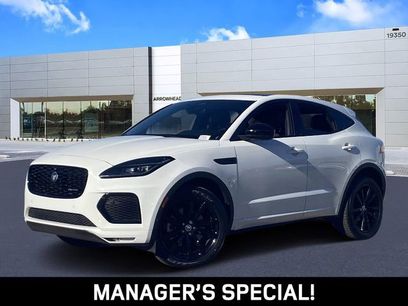 Used 2024 Jaguar E-PACE R-Dynamic SE