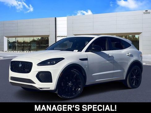 Used 2024 Jaguar E-PACE R-Dynamic SE image 1