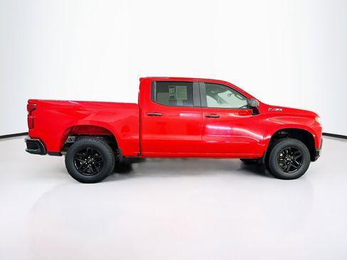 Used 2020 Chevrolet Silverado 1500 Custom Trail Boss w/ Custom Convenience Package AWD/4WD image 10