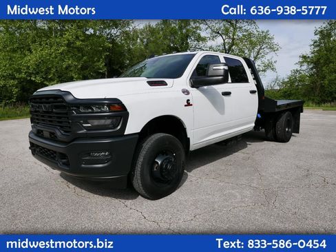 Used 2026 RAM 3500 Tradesman AWD/4WD image 1