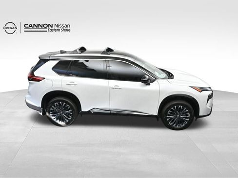 New 2026 Nissan Rogue Platinum w/ Platinum Premium Package AWD/4WD image 38