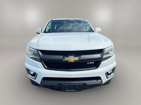 Used 2015 Chevrolet Colorado Z71 RWD image 3