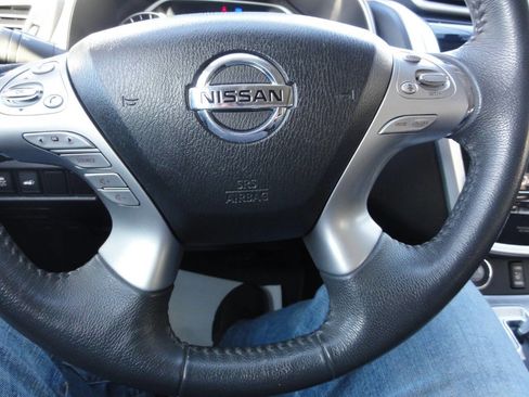 Used 2017 Nissan Murano SL w/ SL Technology Package image 22