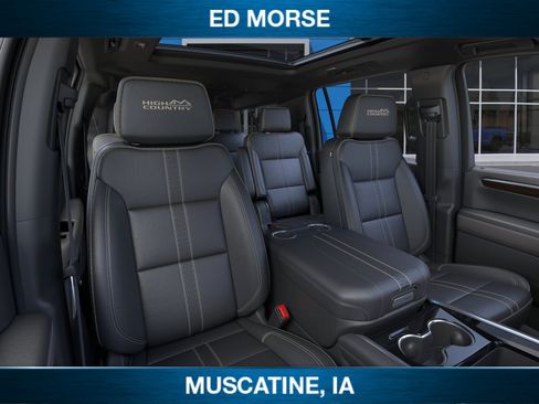 New 2026 Chevrolet Suburban High Country AWD/4WD image 16