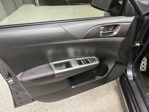 Used 2014 Subaru Impreza WRX Limited AWD/4WD image 17
