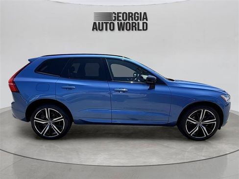 Used 2021 Volvo XC60 T5 R-Design w/ Advanced Package FWD image 14