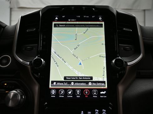 Used 2019 RAM 1500 Laramie w/ Sport Appearance Package image 30