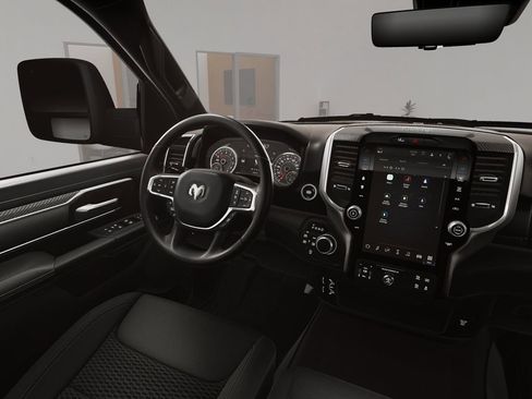 New 2026 RAM 1500 Big Horn AWD/4WD image 12