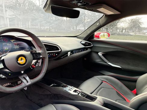 Used 2024 Ferrari 296 GTB image 2