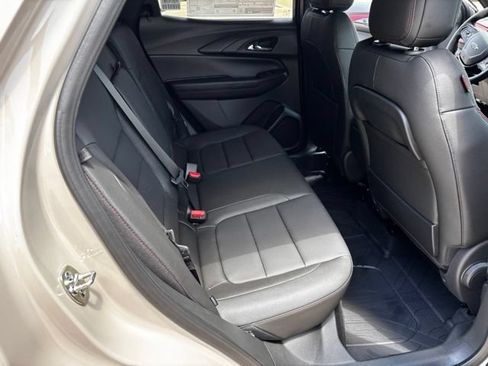 New 2026 Chevrolet TrailBlazer RS w/ Convenience Package FWD image 15