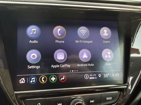 Used 2021 Chevrolet TrailBlazer RS w/ Sun and Liftgate Package image 18