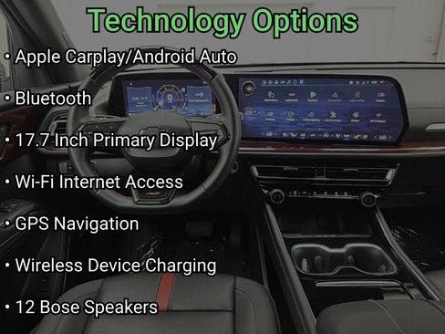 Used 2026 Chevrolet Traverse RS AWD/4WD image 18