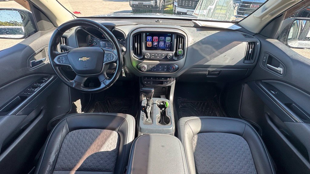 Used 2017 Chevrolet Colorado Z71 AWD/4WD image 13