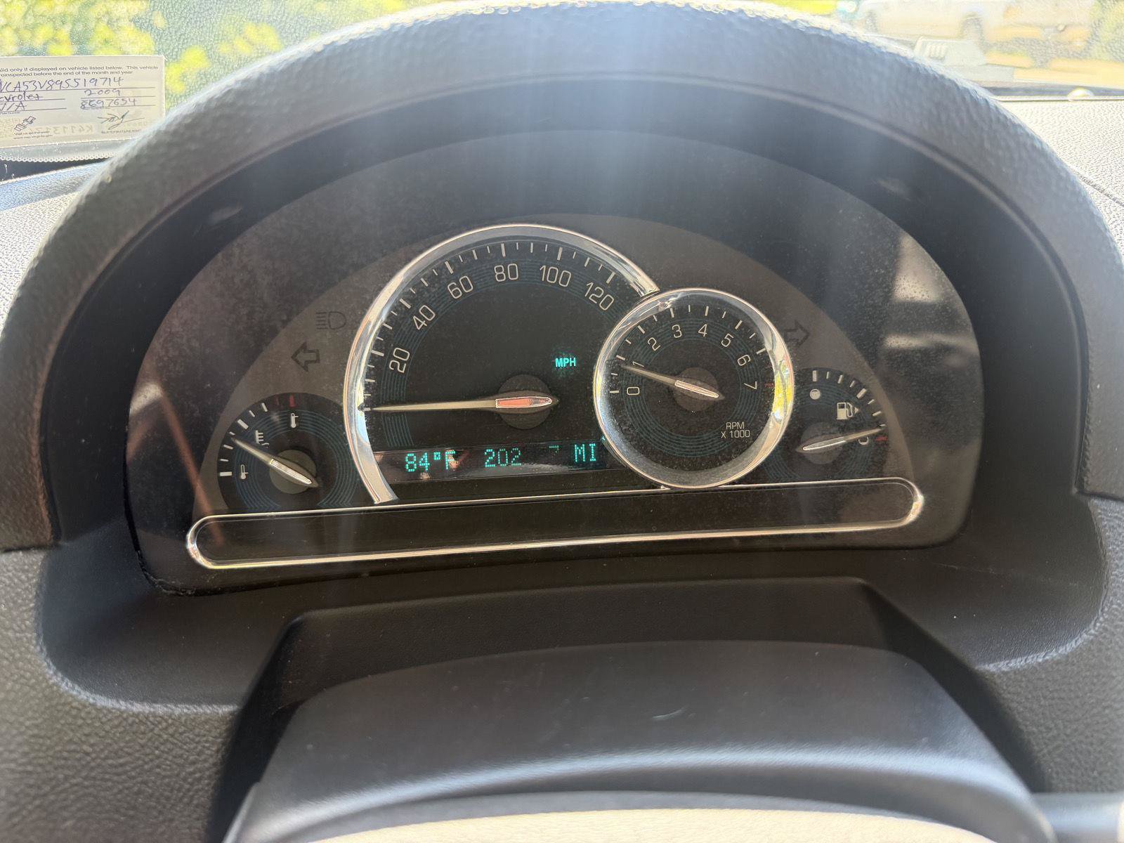 Used 2009 Chevrolet HHR LT w/ LT Preferred Equipment Group FWD image 11