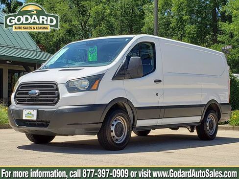 Used 2017 Ford Transit 150 130 Low Roof RWD image 1
