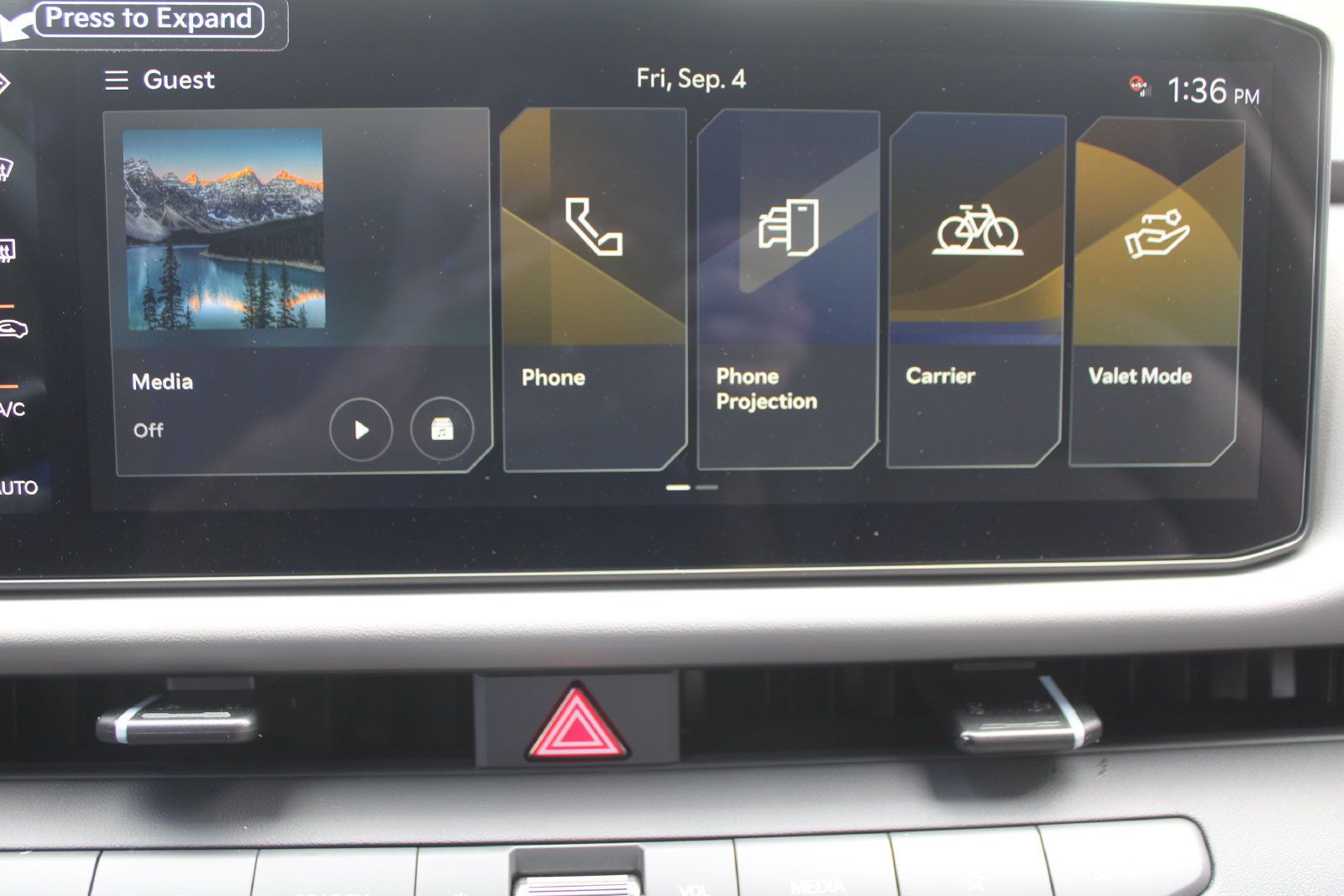 New 2027 Kia Seltos EX w/ EX Panoramic Sunroof Package FWD image 42