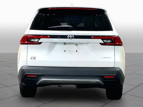 Used 2024 Toyota Grand Highlander AWD image 5