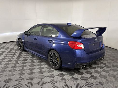 Used 2019 Subaru WRX STI AWD/4WD image 3