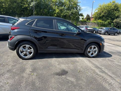 Used 2023 Hyundai Kona SEL w/ Cargo Package AWD/4WD image 8