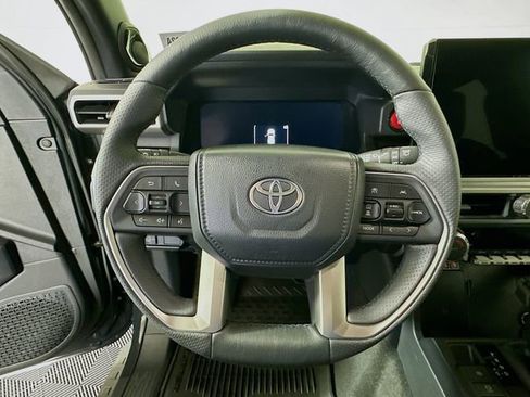 Certified 2025 Toyota 4Runner TRD Off-Road Premium w/ Tow Technology Package image 13