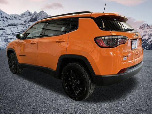 New 2026 Jeep Compass Latitude AWD/4WD image 3