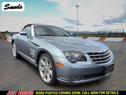 Used 2005 Chrysler Crossfire Limited