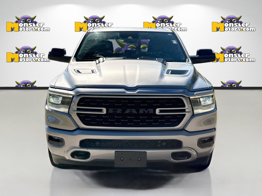 Used 2022 RAM 1500 Sport w/ Rebel Level 2 Equipment Group AWD/4WD image 2