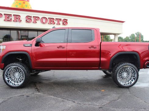 Used 2020 GMC Sierra 1500 Elevation w/ Elevation Value Package image 6