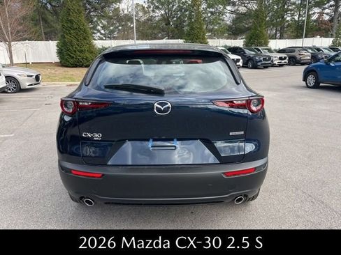 New 2026 MAZDA CX-30 AWD 2.5 S image 4