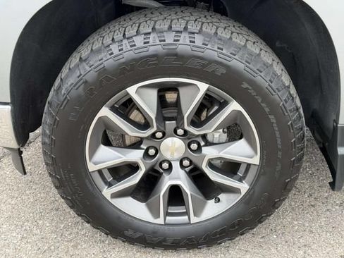 Certified 2023 Chevrolet Silverado 1500 LT AWD/4WD image 29