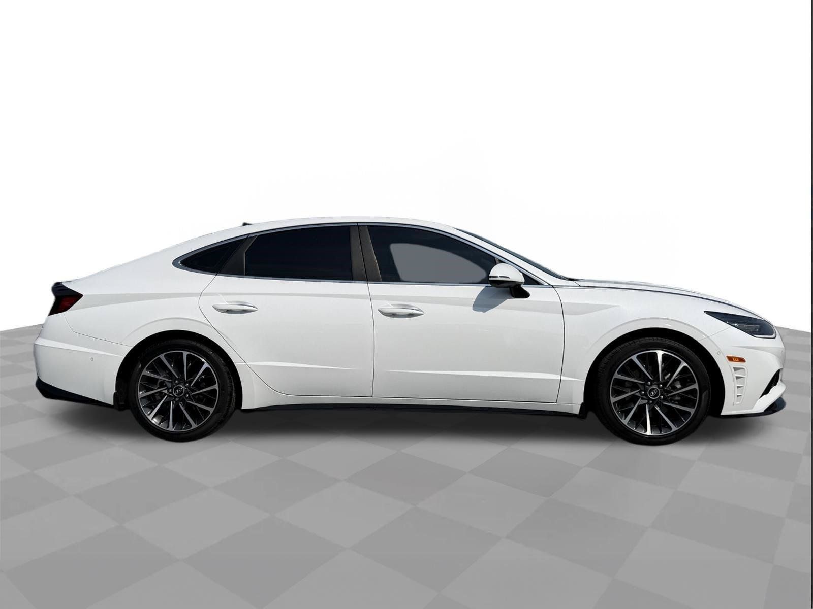 Used 2023 Hyundai Sonata Limited FWD image 6