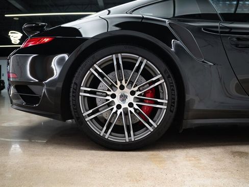 Used 2015 Porsche 911 Turbo AWD/4WD image 6
