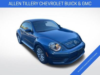 Used 2019 Volkswagen Beetle 2.0T S