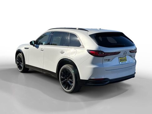 New 2026 MAZDA CX-90 3.3 Turbo S w/ Premium Package image 3