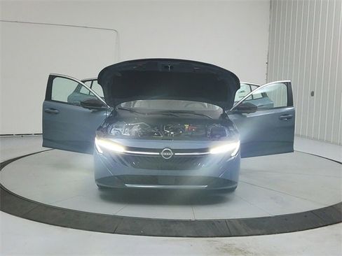 New 2026 Nissan Sentra SL w/ Floor Mat Package image 10