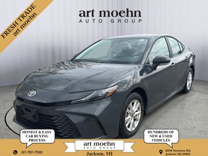 Used 2026 Toyota Camry LE