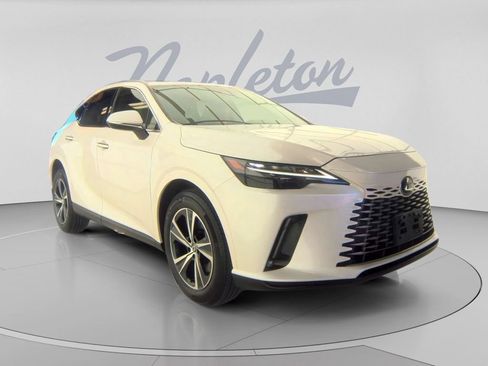 Used 2024 Lexus RX 350 Premium w/ Accessory Package (Z1) AWD/4WD image 3