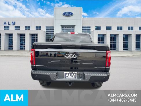 Used 2025 Ford F150 STX w/ STX Black Appearance Package image 7
