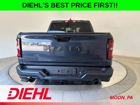 New 2026 RAM 1500 Big Horn AWD/4WD image 6
