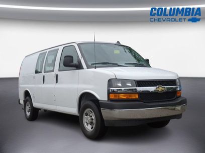 Used 2024 Chevrolet Express 2500 w/ Driver Convenience Package