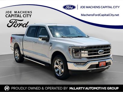 Used 2021 Ford F150 Lariat w/ Equipment Group 502A High