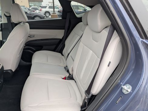 Certified 2025 Hyundai Tucson SEL image 12