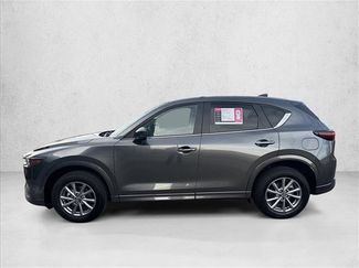 Used 2025 MAZDA CX-5 AWD 2.5 S w/ Select Package video 2