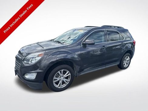 Used 2016 Chevrolet Equinox LT w/ Convenience Package FWD image 1
