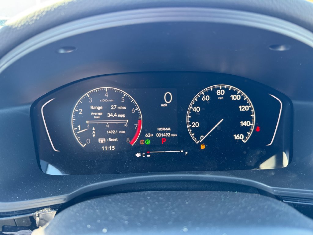 Used 2026 Honda Civic Sport image 14