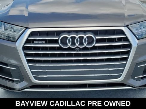 Used 2019 Audi Q7 2.0T Premium Plus w/ Premium Plus Package AWD/4WD image 9