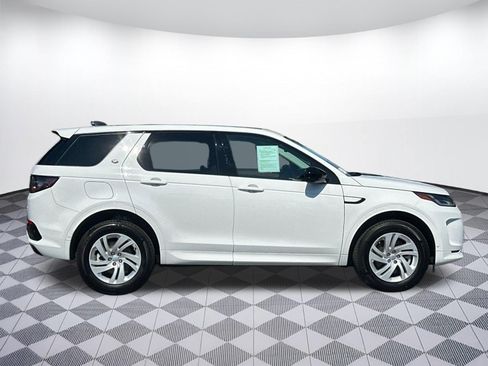 Certified 2025 Land Rover Discovery Sport S AWD/4WD image 7