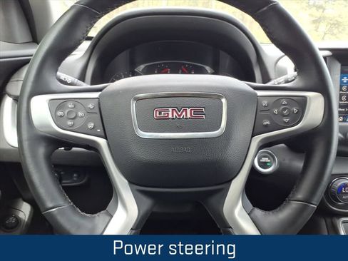 Certified 2024 GMC Terrain SLT AWD/4WD image 11