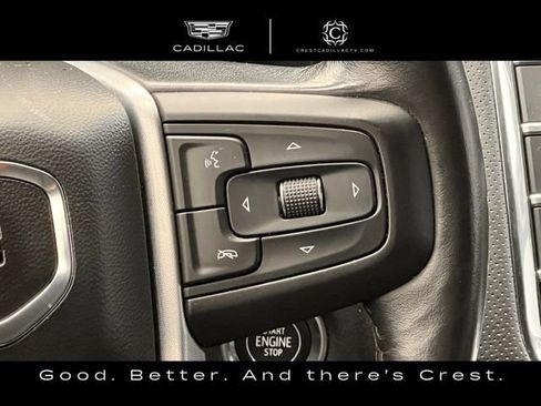 Used 2022 GMC Yukon XL SLT w/ SLT Luxury Package AWD/4WD image 14
